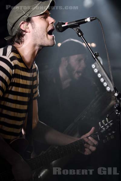 STREETLIGHT MANIFESTO - 2010-08-17 - PARIS - Nouveau Casino - 